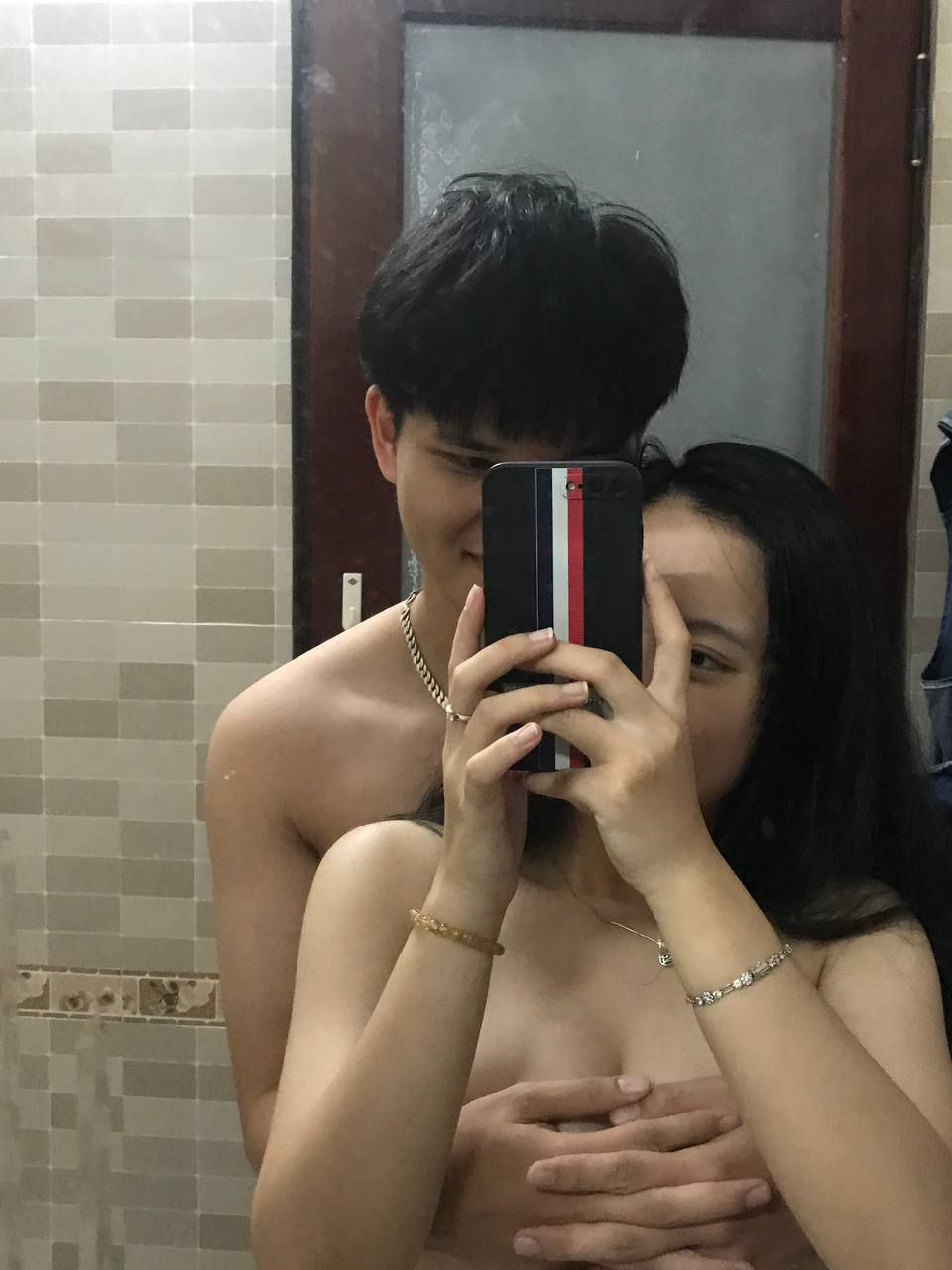 Trang phục bó sát lộ cặp vú bự động lòng người ~mei washio